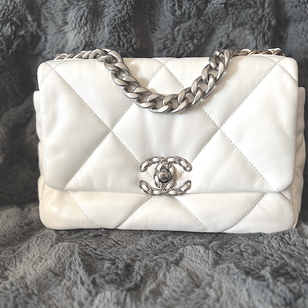 Chanel 19 Flap